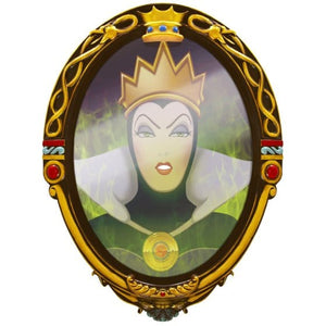 Decorations - Props Disney Villians Reveal Snow White Mirror Animatronic 46cm Each