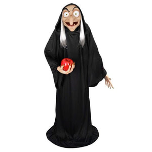 Decorations - Props Disney Villians Snow White Evil Queen Animatronic 152cm Each