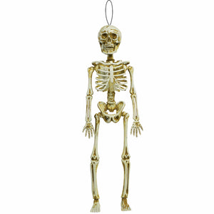 Amscan_OO Decorations - Props Hanging Skeleton Plastic Decoration 39cm Each