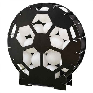 Decorations - Props Kick Off Party Football Balloon Mosaic Stand Kit