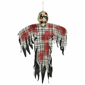 Amscan_OO Decorations - Props Zombie Hanging Prop Decoration