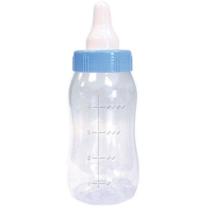 Amscan_OO Games & Favors - Favors, Activity Kit & Stickers Baby Bottle Bank Blue 28cm Each