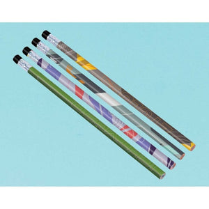 Games & Favors - Favors, Activity Kit & Stickers Buzz Lightyear Pencils 6pk