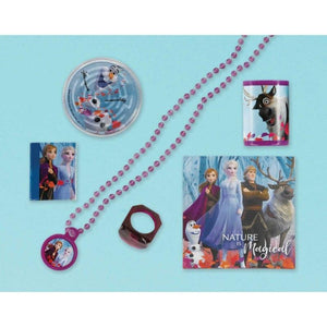 Amscan_OO Games & Favors - Favors, Activity Kit & Stickers Frozen 2 Mega Favors Value Pack 48pk