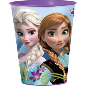 Amscan_OO Games & Favors - Favors, Activity Kit & Stickers Frozen Plastic Favor Cup 473ml 3pk