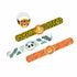 Get Wild Jungle Slap Bracelets Favors 4pk