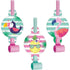 Pineapple N Friends Blowouts with Medallions 8pk