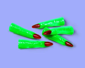 Amscan_OO Games & Favors - Favors, Activity Kit & Stickers Witch Fingers Plastic Favors 10pk