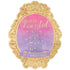 Disney Princess Once Upon A Time Glittered Invitations 18cm x 14cm 8pk