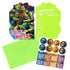 Teenage Mutant Ninja Turtles Postcard Invitation 8pk