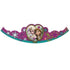 Frozen Paper Tiaras 8pk