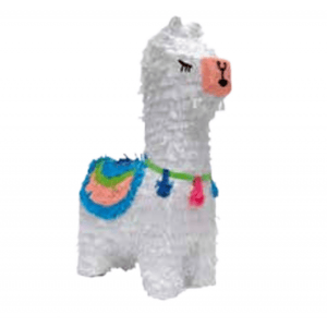 Amscan_OO Games & Favors - Pinatas & Party Game Llama Pinata Each