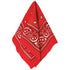 Red Bandana 50cm Each