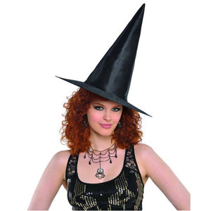 Amscan_OO Hats & Headwear - Hats & Helmets Adult Classic Witch Hat Each