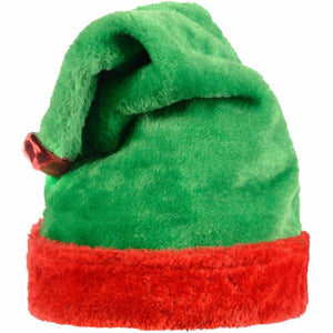 Hats & Headwear - Hats & Helmets Elf Plush Hat Adult Size Each