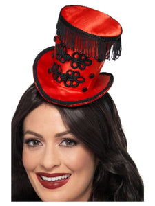 Hats & Headwear - Hats & Helmets Ring Master Mini Hat