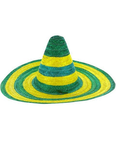 Hats & Headwear - Hats & Helmets Sombrero Green And Gold Australia