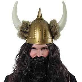 Amscan_OO Hats & Headwear - Hats & Helmets Viking Helmet Each
