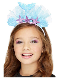 Hats & Headwear - Headbands & Boppers Mermaid Headband