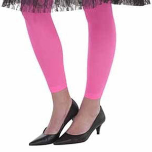 Amscan_OO Hosiery & Tutus - Stockings & Leggings Leggings Pink 73cm Each