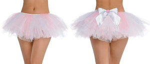 Amscan_OO Hosiery & Tutus - Tutus & Skirts Elegant Bride Tutu