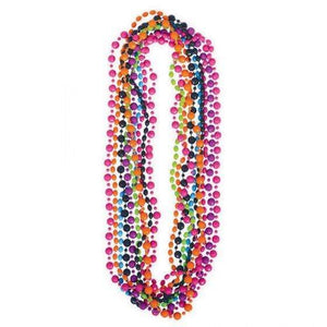 Amscan_OO Jewellery Totally 80s Party Beads