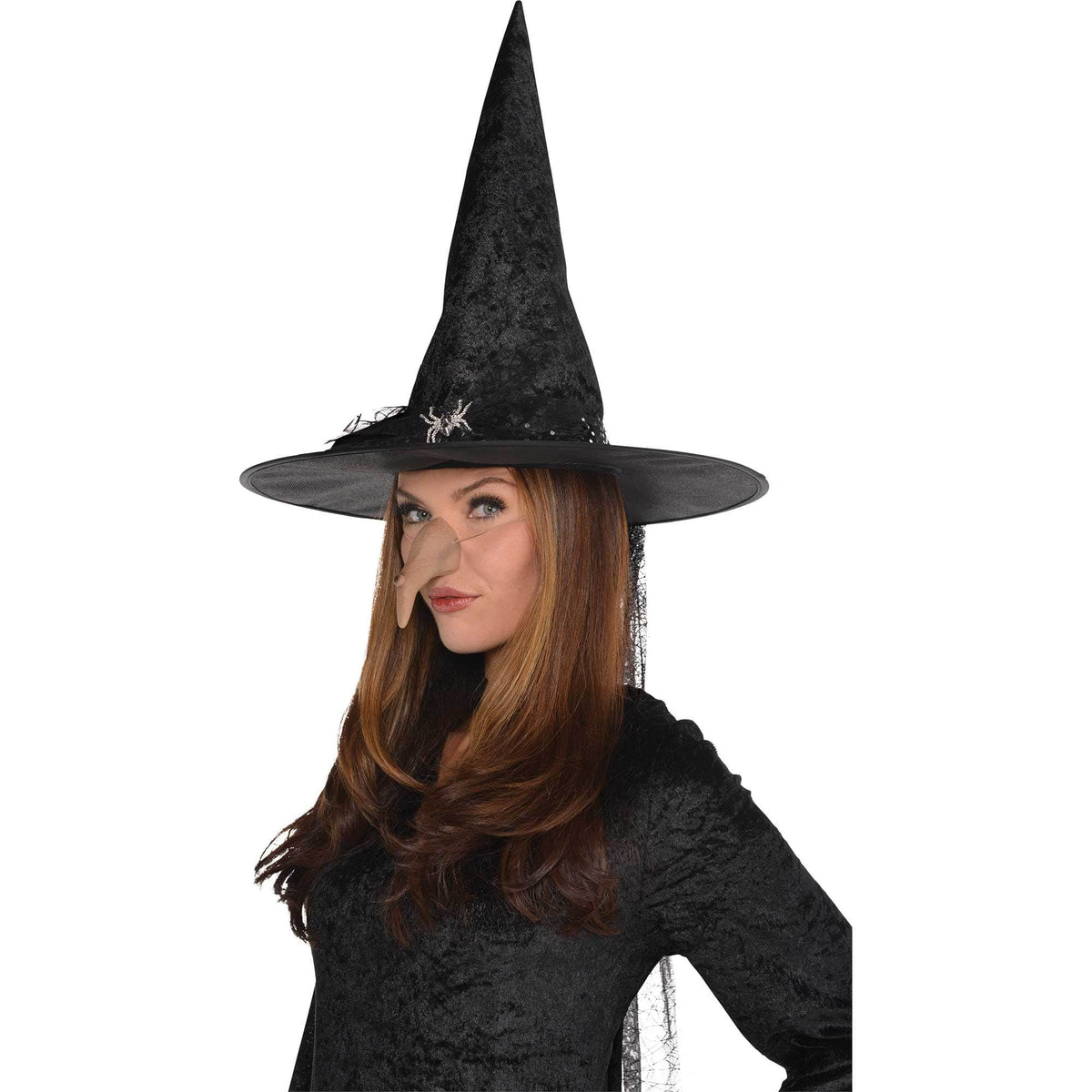 Witch Nose Skin Colour Each | Online Party Store | Witch & Wizard Costumes