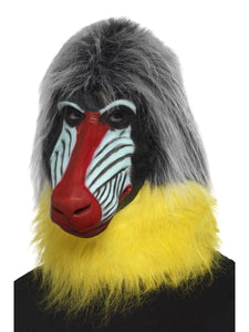 Mask - Animal Masks Baboon Mask