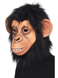 Mask - Animal Masks Chimp Mask