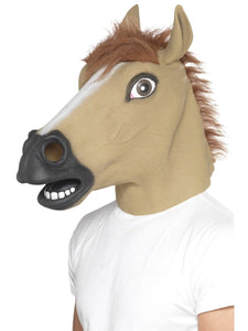 Mask - Animal Masks Horse Mask