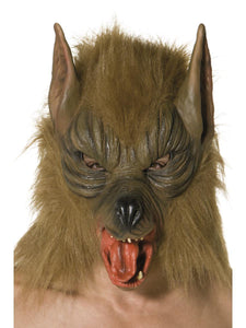 Mask - Animal Masks Wolf Mask