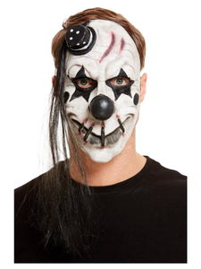 Mask - Halloween Mask Scary Clown Latex Mask