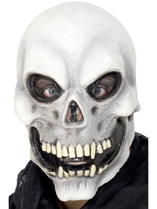 Mask - Halloween Mask Skull Overhead Mask