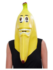 Mask - Hero Banana Latex Mask