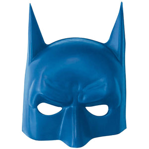 Amscan_OO Mask - Hero Batman Heroes Unite Deluxe Fabric Mask Each