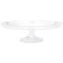 Medium Premium Clear Dessert Stand Each