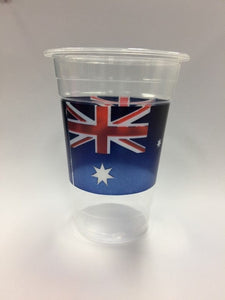 Tableware - Cups Australia Plastic Cups 473ml 8pk