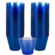 Amscan_OO Tableware - Cups Bright Royal Blue New Pink Plastic Tumbler 266ml 72pk