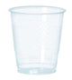 Amscan_OO Tableware - Cups Clear Bright Pink Premium Plastic Cups 355ml 20pk