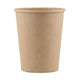 Amscan_OO Tableware - Cups Kraft Blush Pink Paper Cups 266ml 20pk