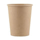 Amscan_OO Tableware - Cups Kraft Festive Green Paper Cups 266ml 20pk