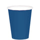 Amscan_OO Tableware - Cups Navy Flag Blue Blush Pink Paper Cups 266ml 20pk