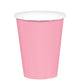 Amscan_OO Tableware - Cups New Pink Festive Green Paper Cups 266ml 20pk