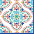 Boho Vibes Beverage Napkin 16pk