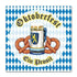 Oktoberfest Lunch Napkins 33cm 16pk