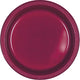 Amscan_OO Tableware - Plates Berry New Pink Dessert Plastic Plates 17cm 20pk