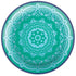 Boho Vibes Round Melamine Dinner Plates 26cm 4pk