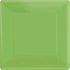 Kiwi NPC Square Paper Plates FSC 17cm 20pk