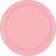 Amscan_OO Tableware - Plates New Pink New Pink Lunch Plastic Plates 23cm 20pk