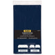Amscan_OO Tableware - Table Covers Navy Bright Royal Blue Plastic Rectangular Tablecover 137cm x 274cm Each